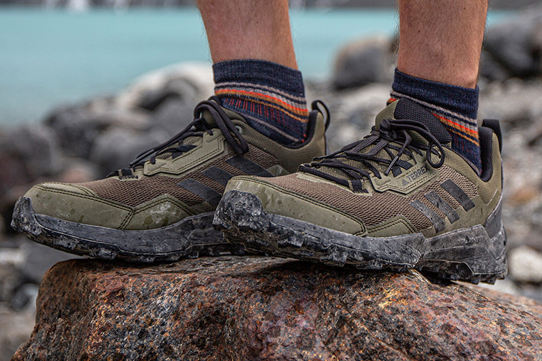 Adidas Terrex AX4 Hiking Shoe Review | Switchback Travel